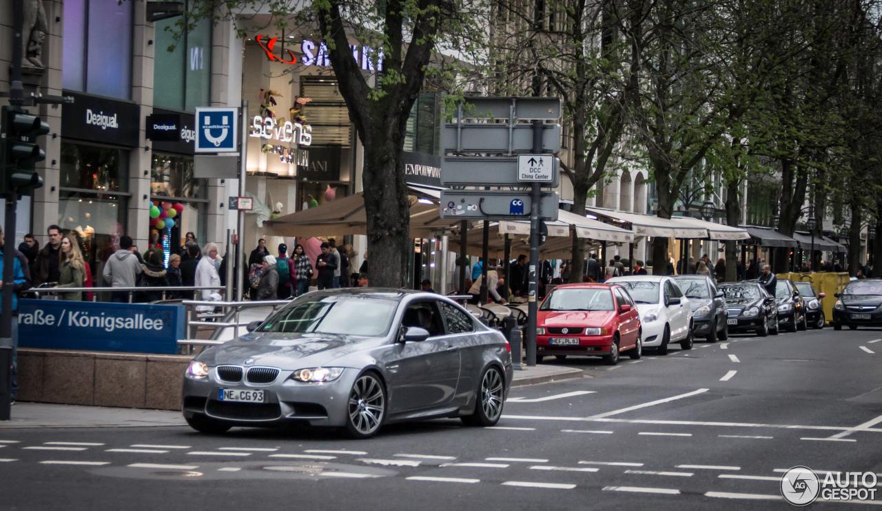 BMW M3 E92 Coupé