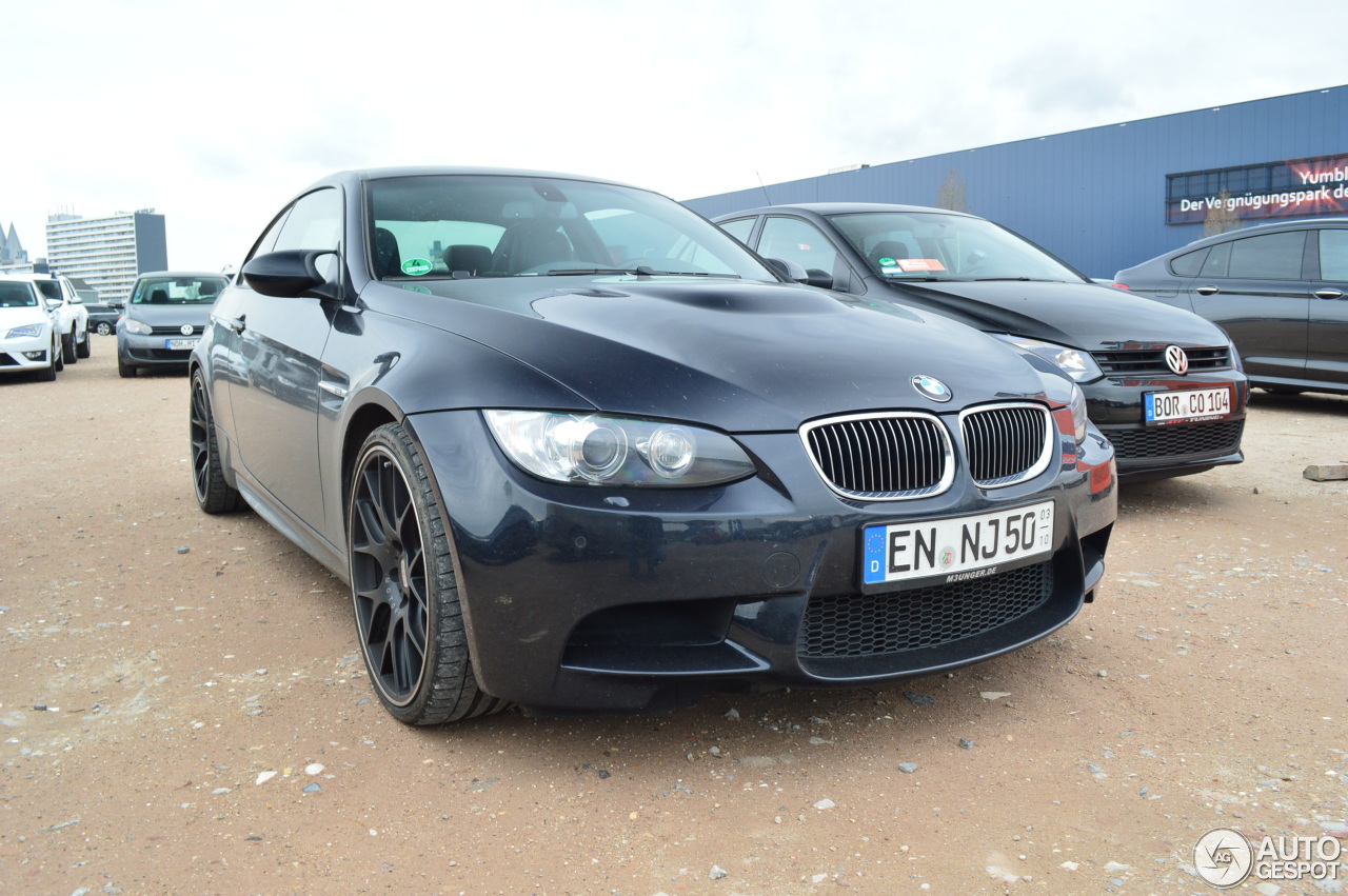 BMW M3 E92 Coupé