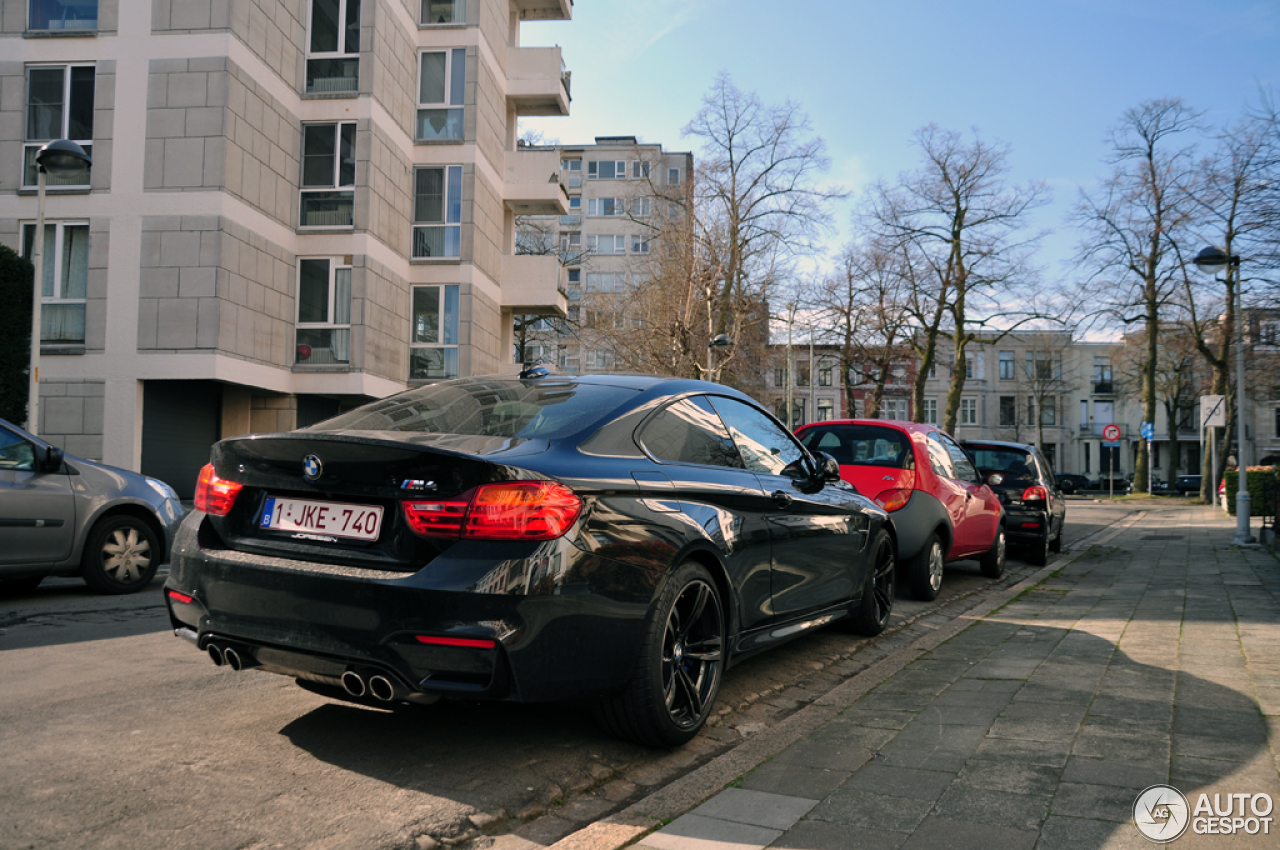 BMW M4 F82 Coupé