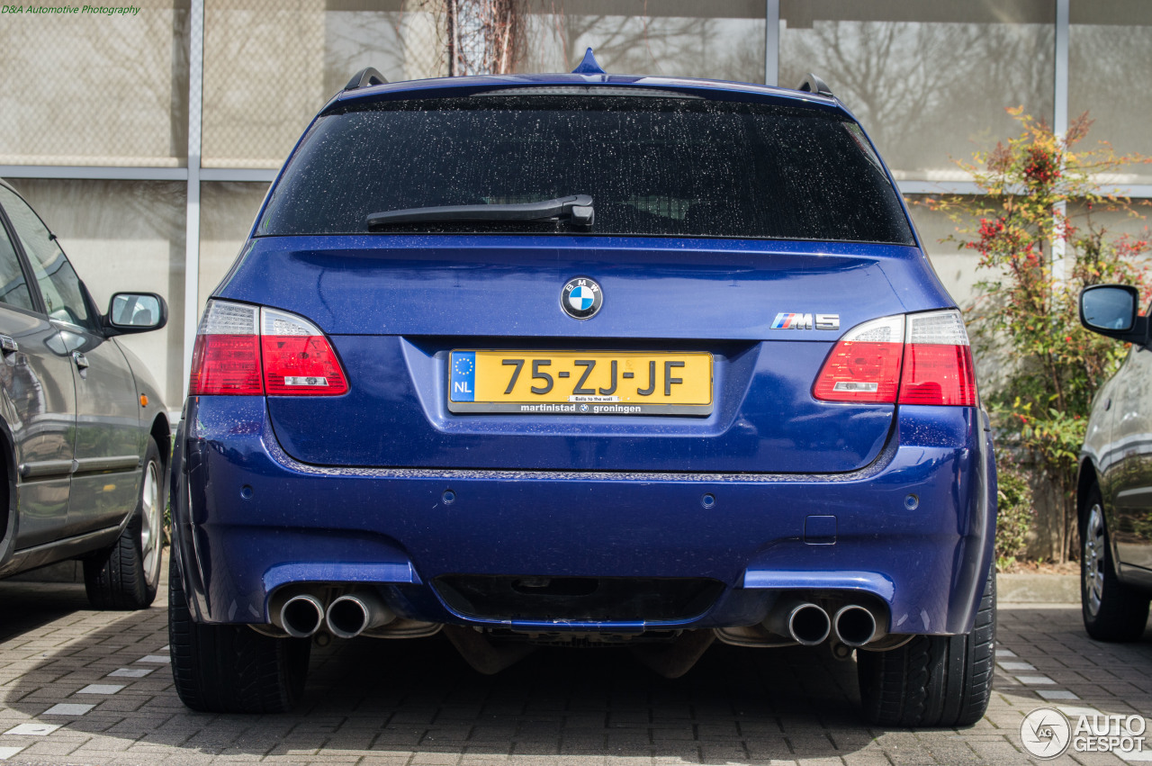 BMW M5 E61 Touring