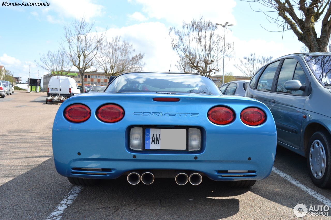 Chevrolet Corvette C5