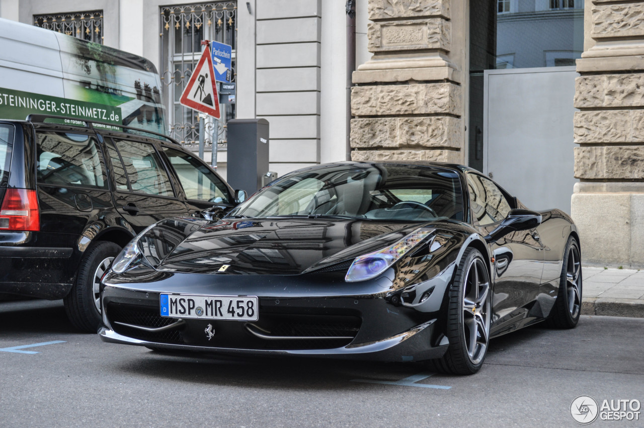 Ferrari 458 Italia