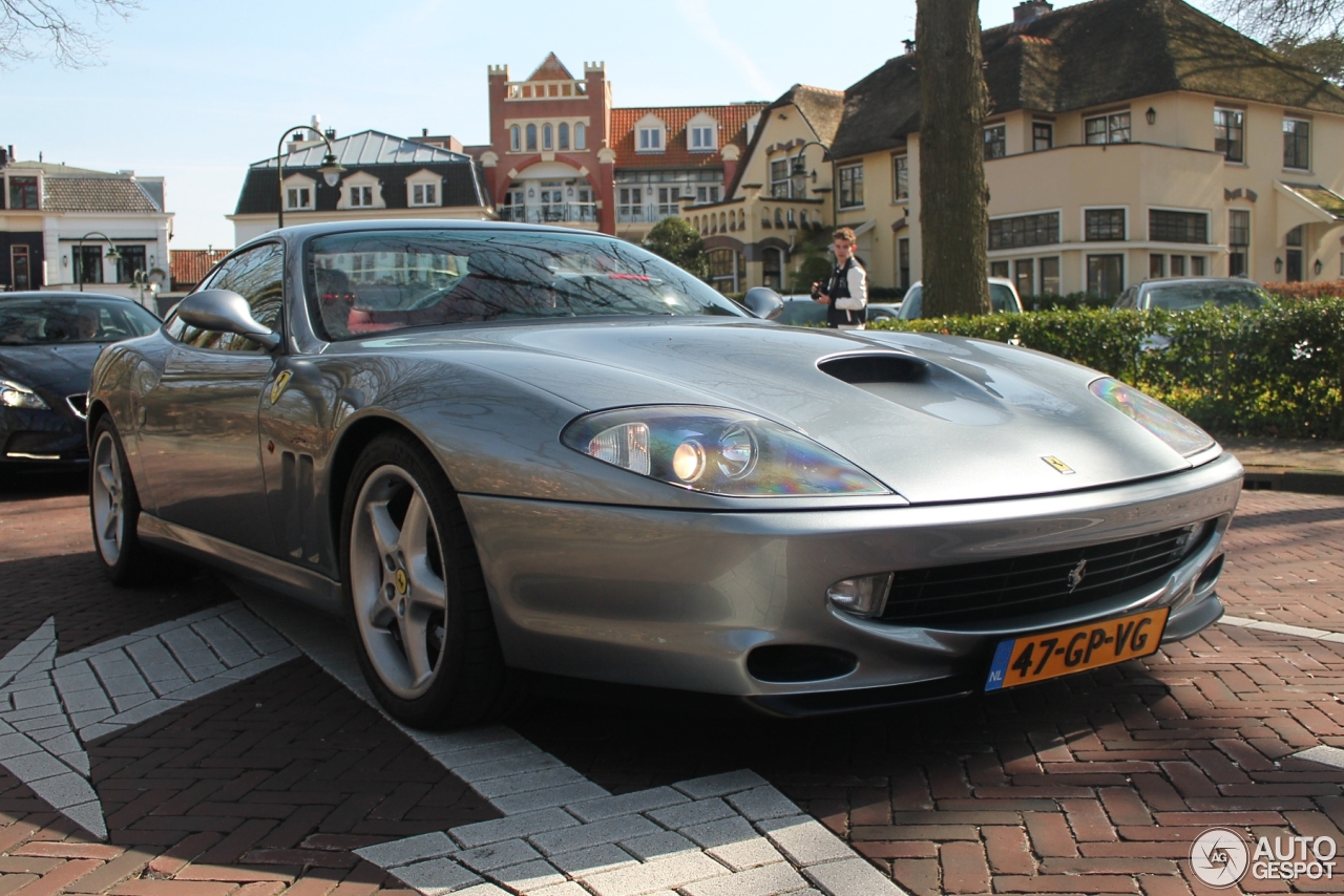 Ferrari 550 Maranello