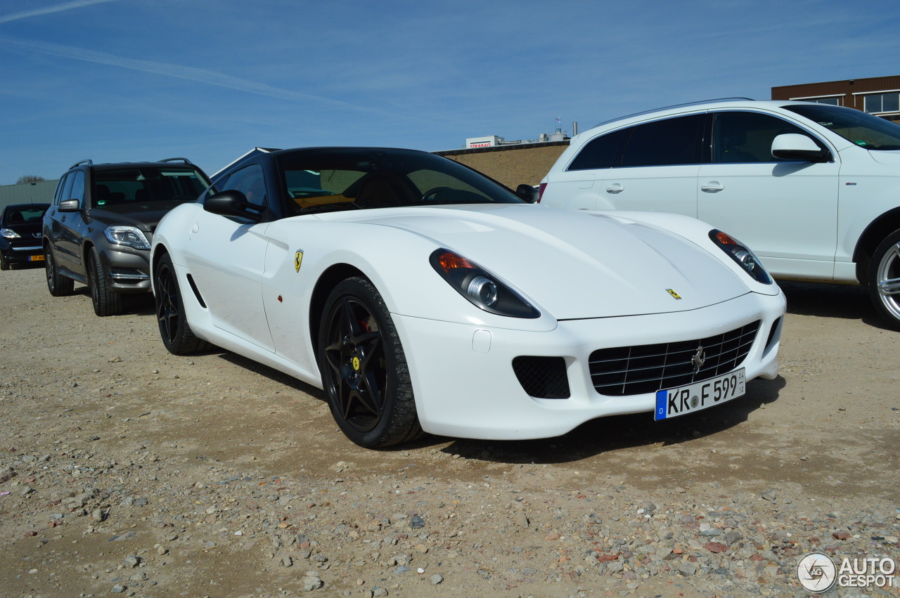 Ferrari 599 GTB Fiorano