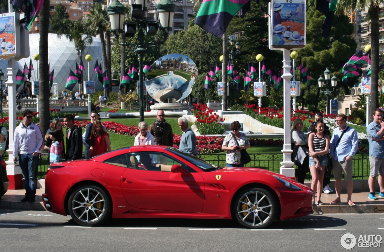 Ferrari California