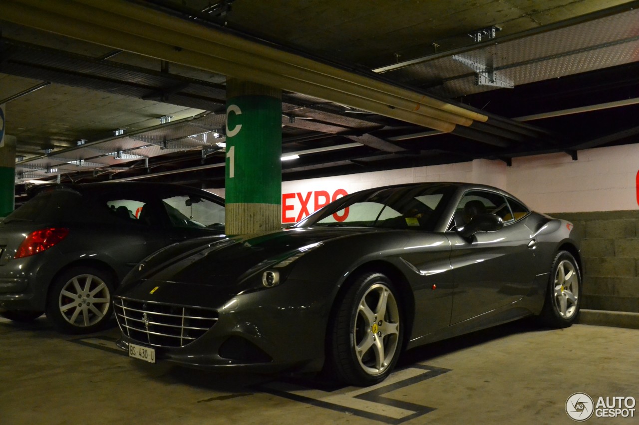 Ferrari California T