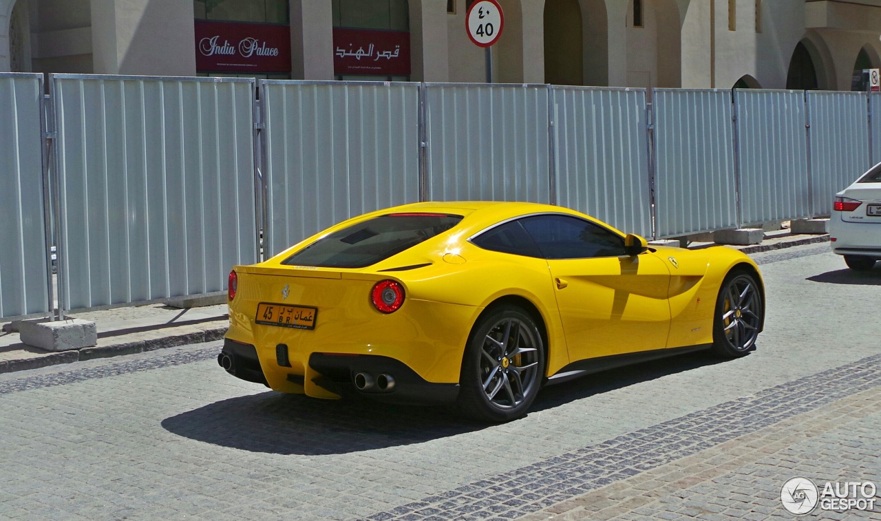 Ferrari F12berlinetta