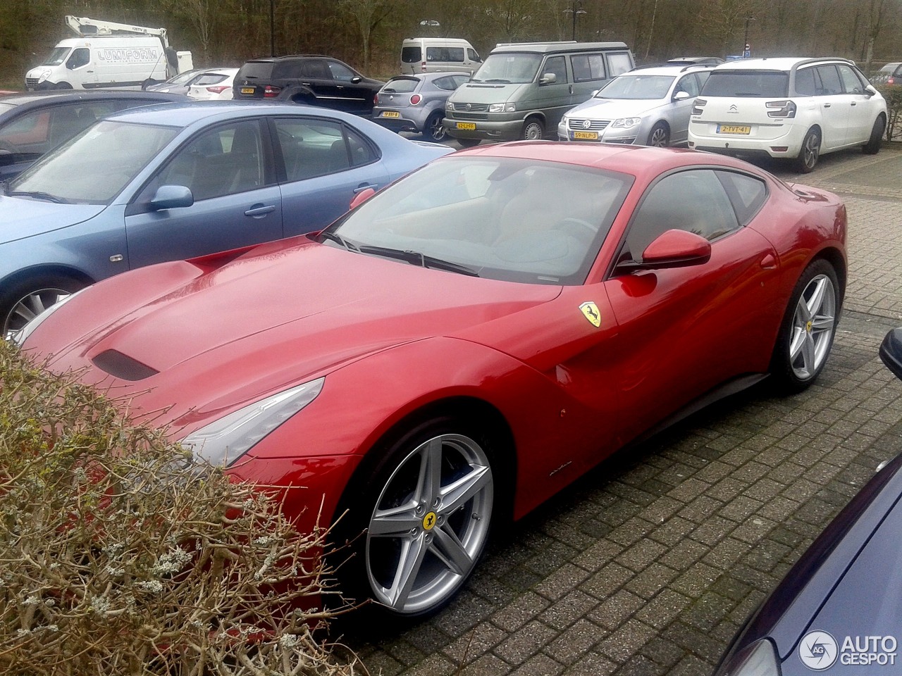 Ferrari F12berlinetta