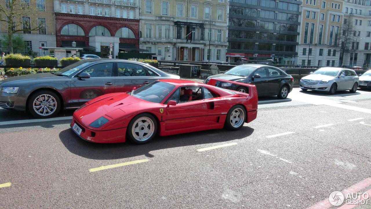 Ferrari F40