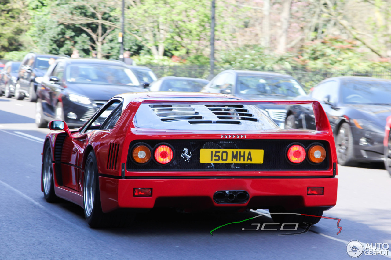 Ferrari F40