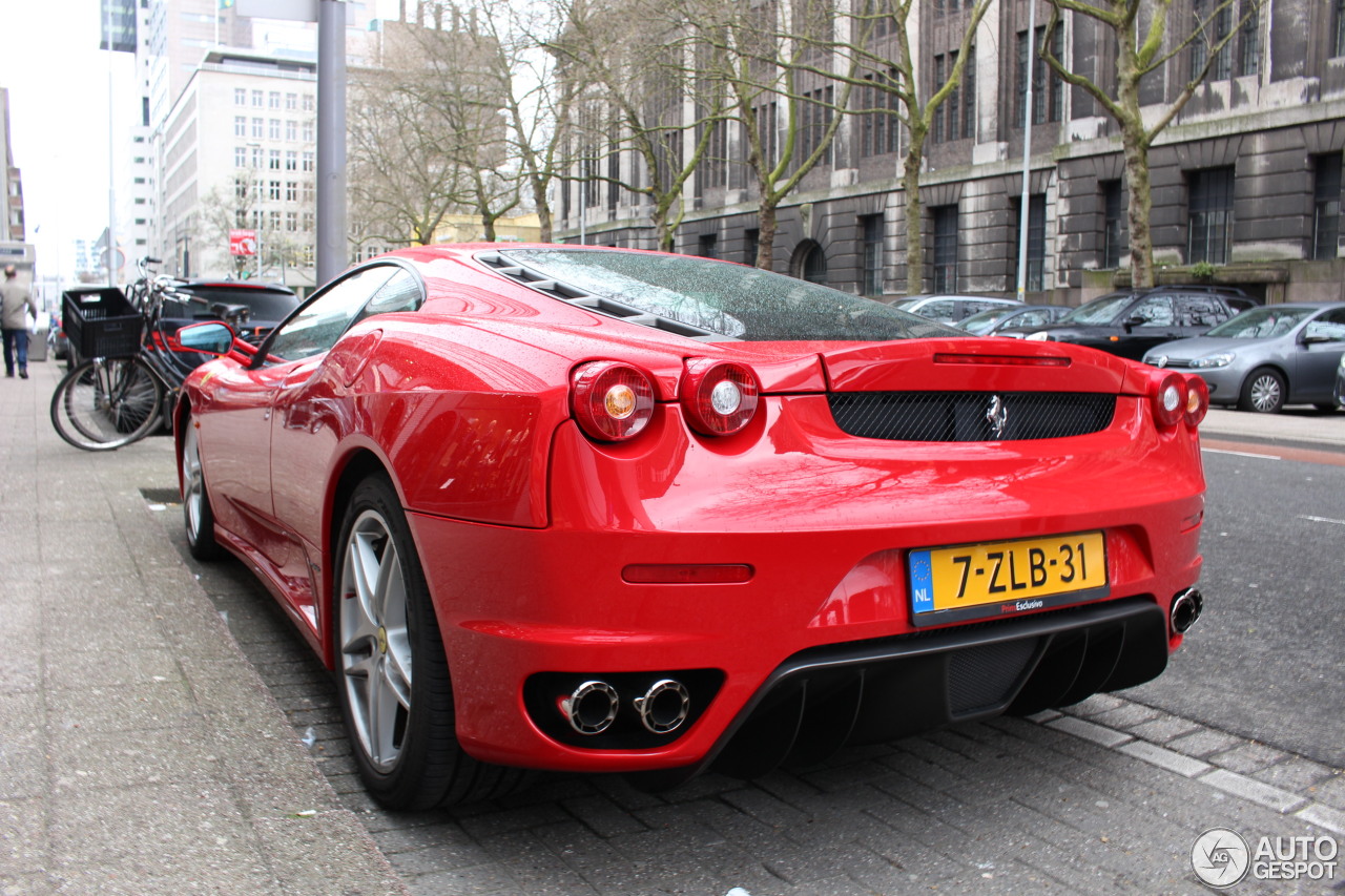 Ferrari F430