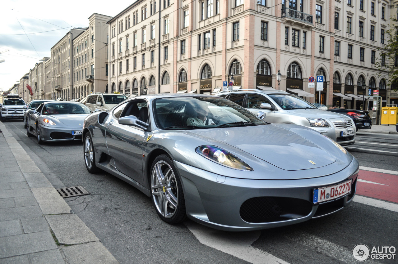 Ferrari F430