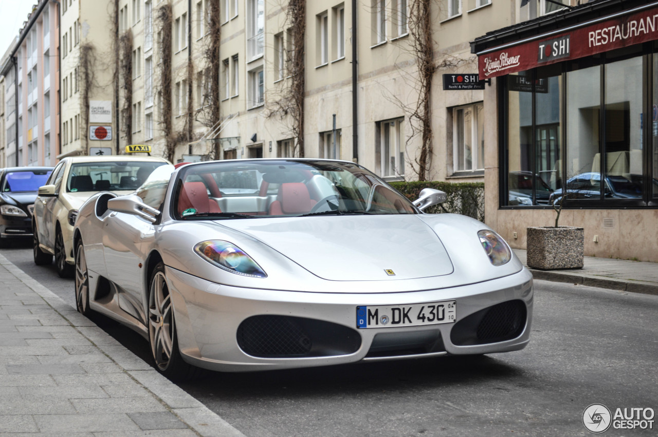 Ferrari F430 Spider