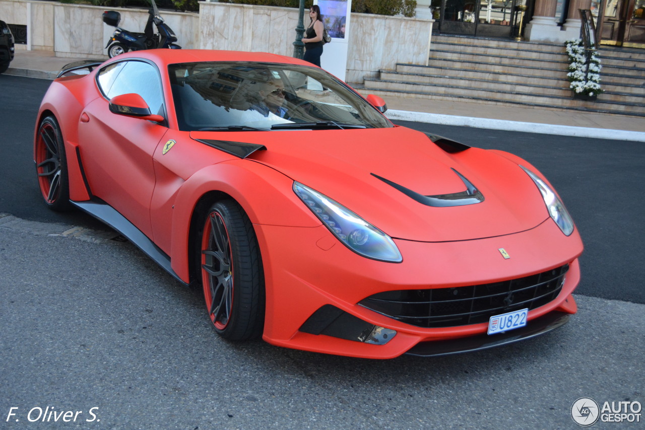 Ferrari Novitec Rosso F12 N-Largo