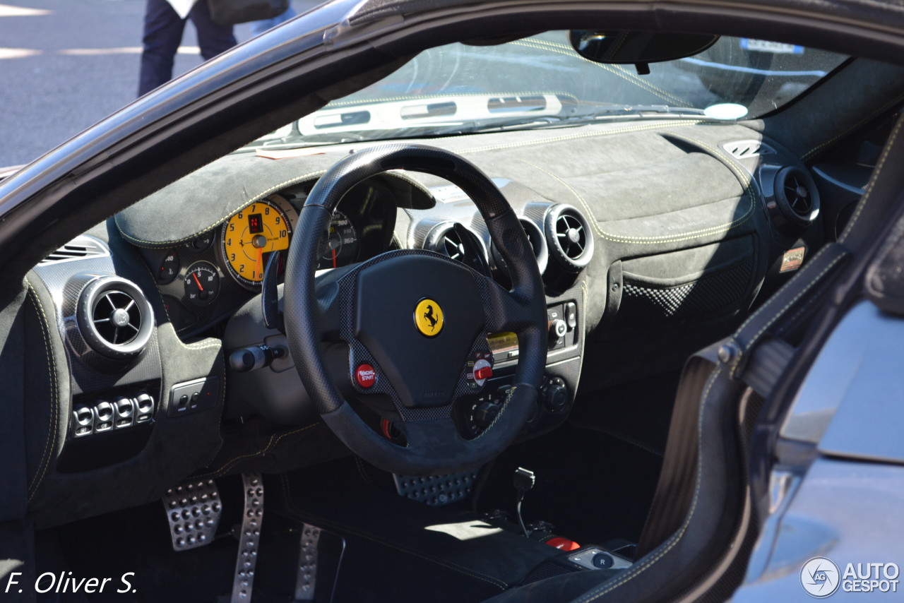 Ferrari Scuderia Spider 16M