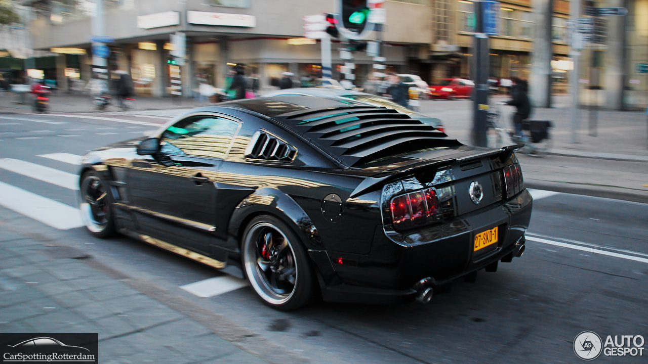 Ford Mustang GT