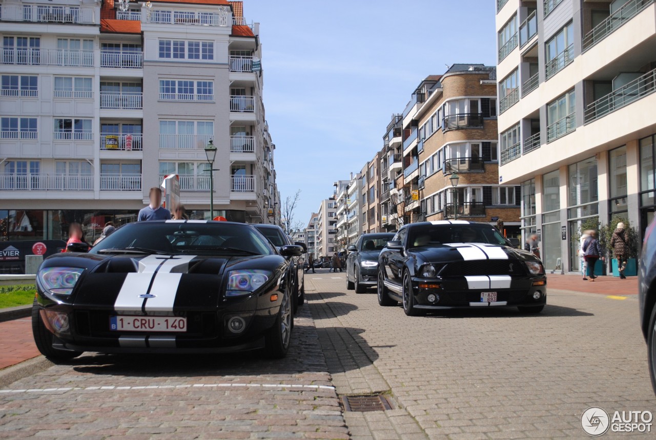 Ford Mustang Shelby GT500