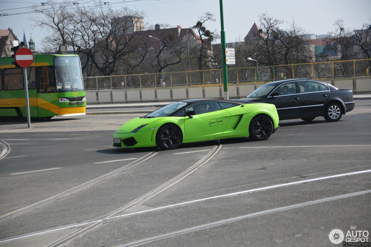 Lamborghini Gallardo LP560-4