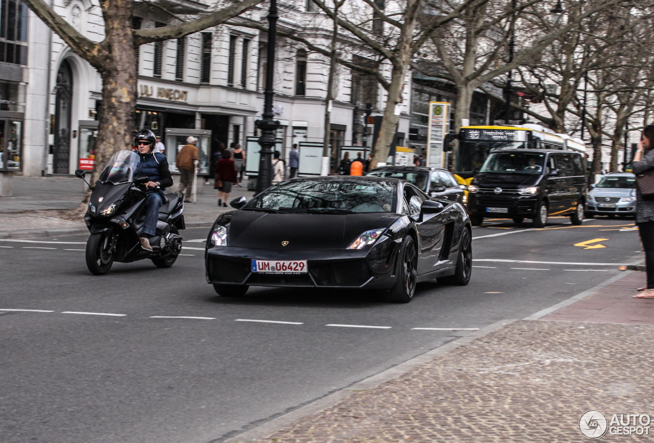 Lamborghini Gallardo LP560-4