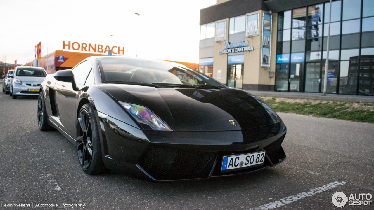 Lamborghini Gallardo LP560-4