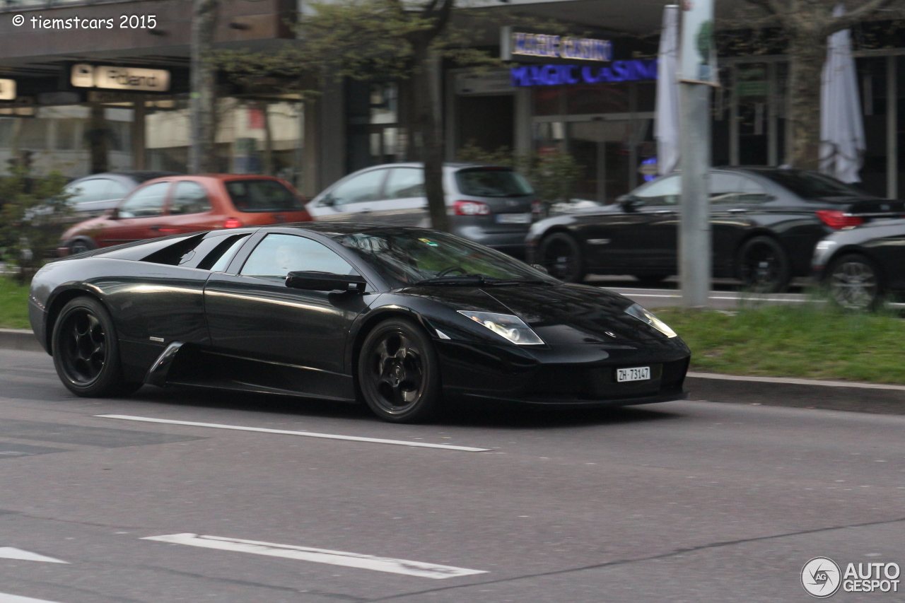 Lamborghini Murciélago