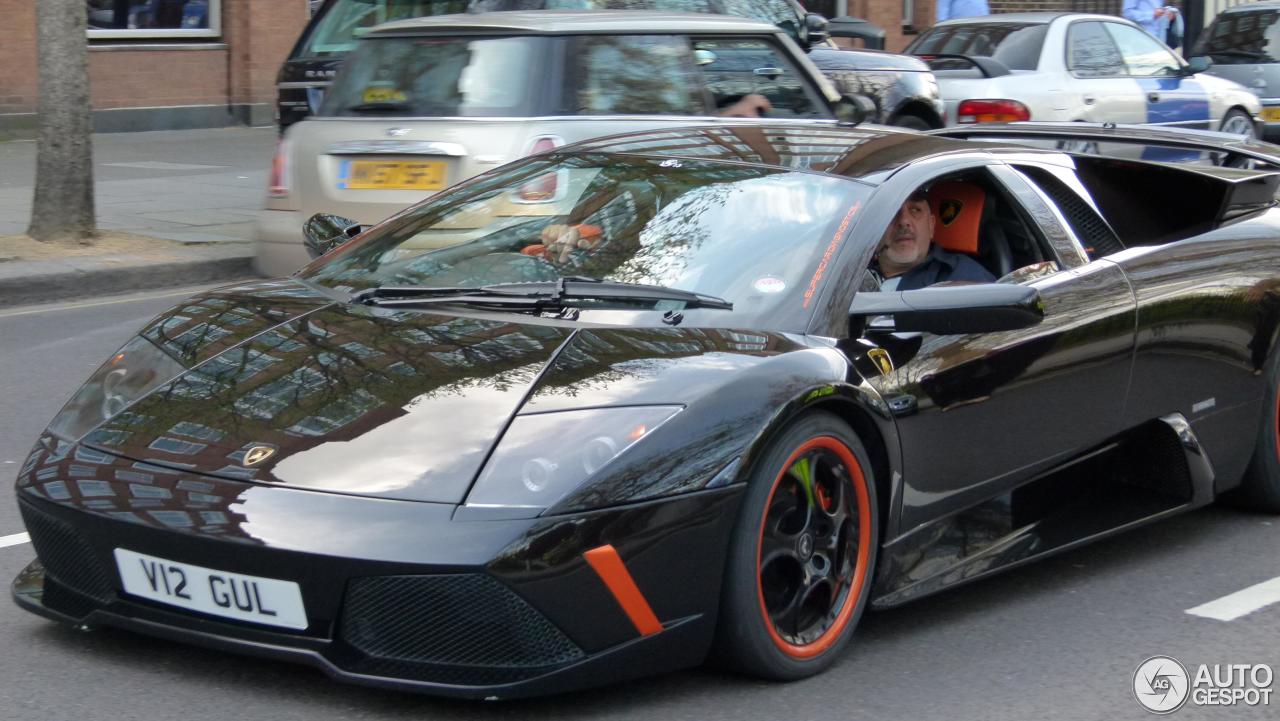 Lamborghini Murciélago