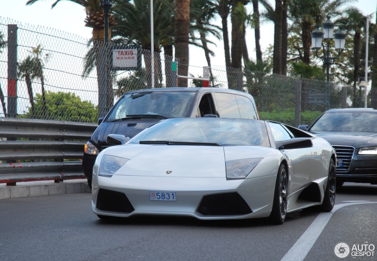 Lamborghini Murciélago LP640 Roadster