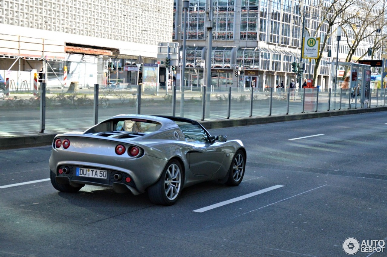 Lotus Elise S2 111S