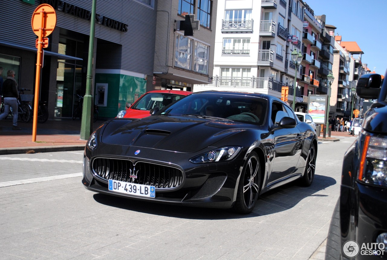 Maserati GranTurismo MC Centennial Edition