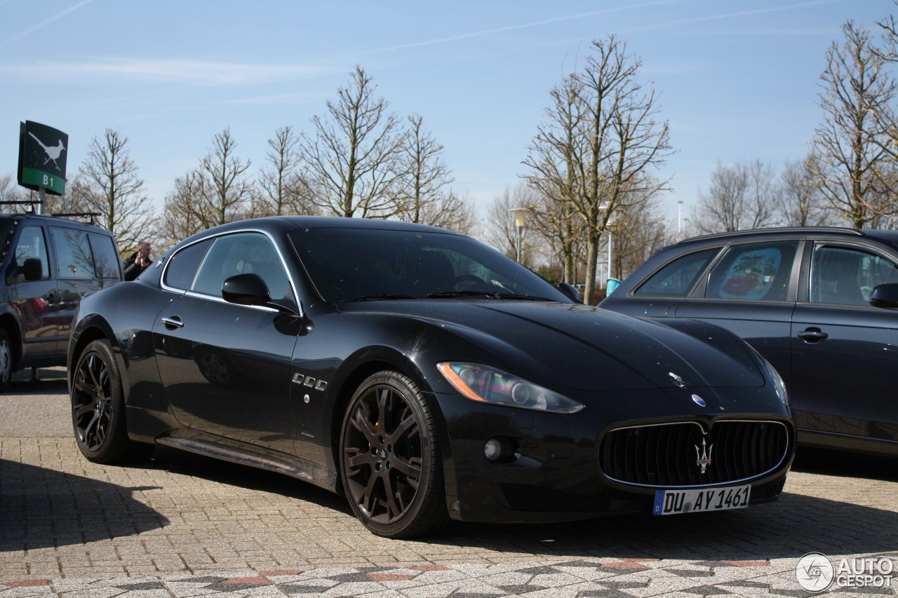 Maserati GranTurismo S