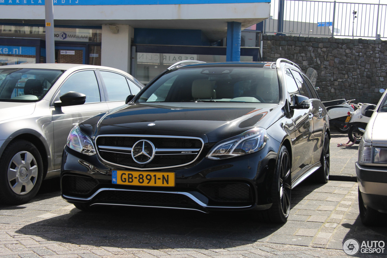 Mercedes-Benz E 63 AMG S Estate S212