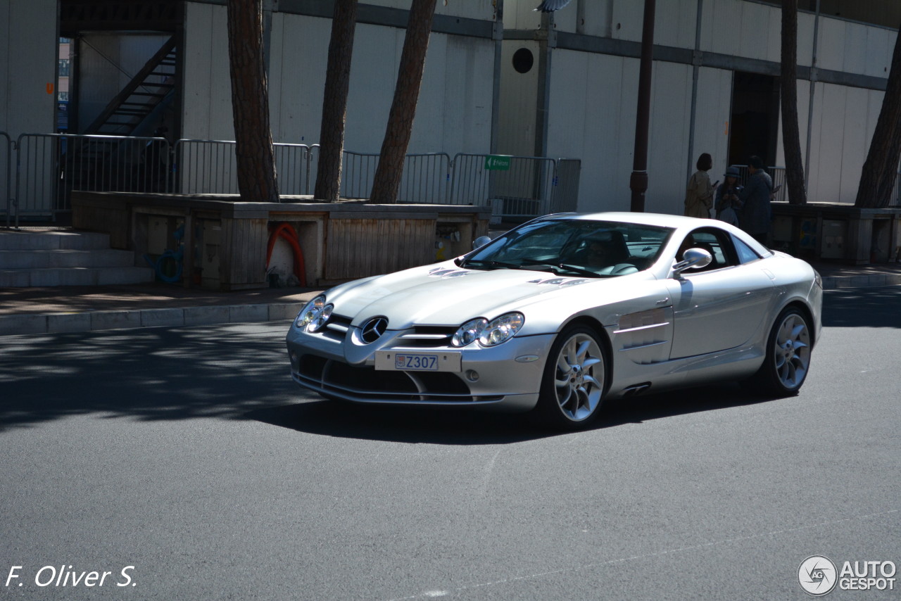 Mercedes-Benz SLR McLaren