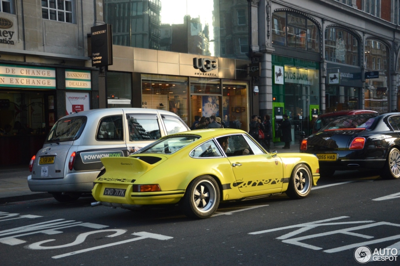 Porsche 911 Carrera RS