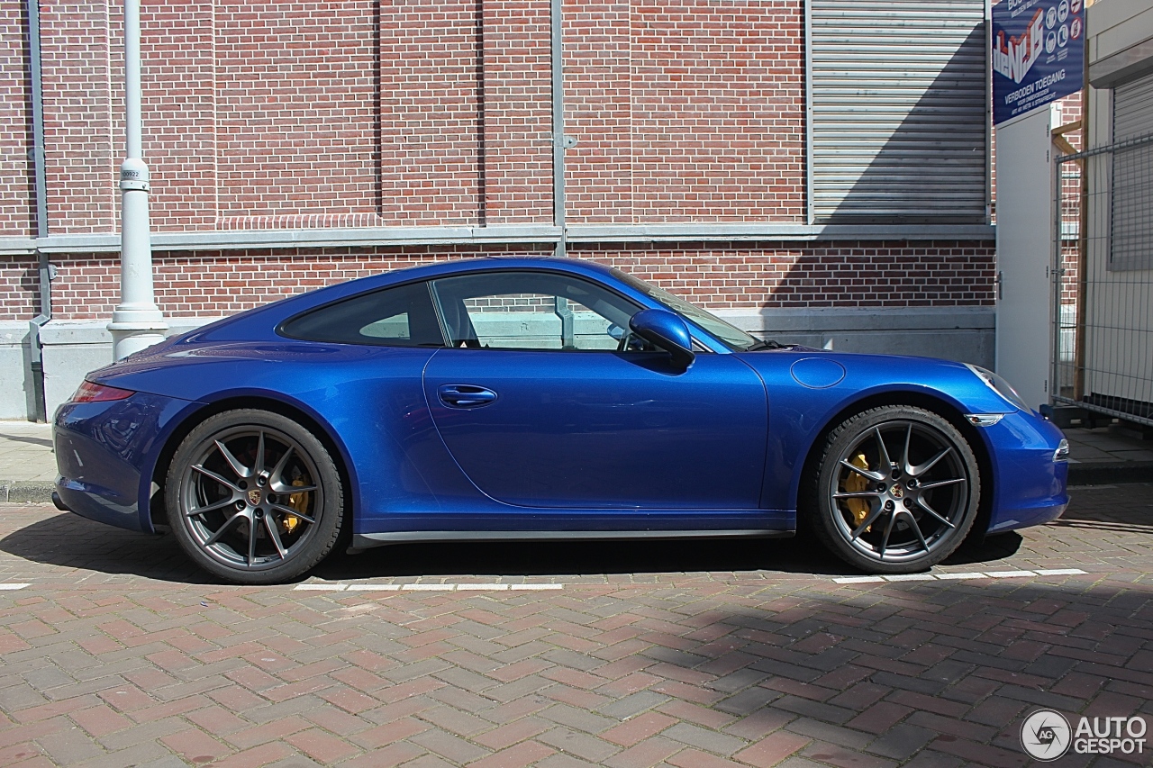 Porsche 991 Carrera 4S MkI