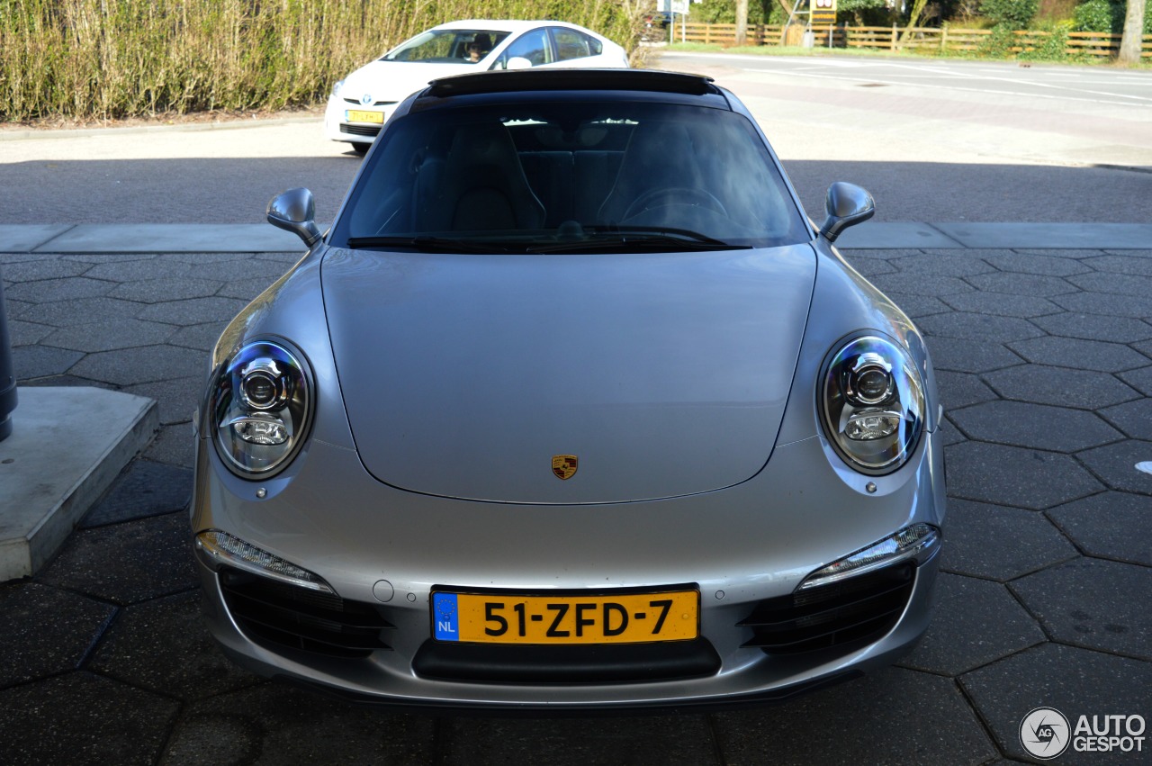 Porsche 991 Carrera S MkI