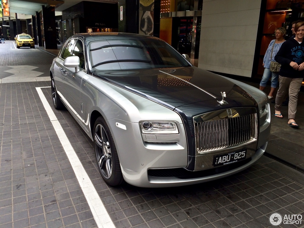 Rolls-Royce Ghost