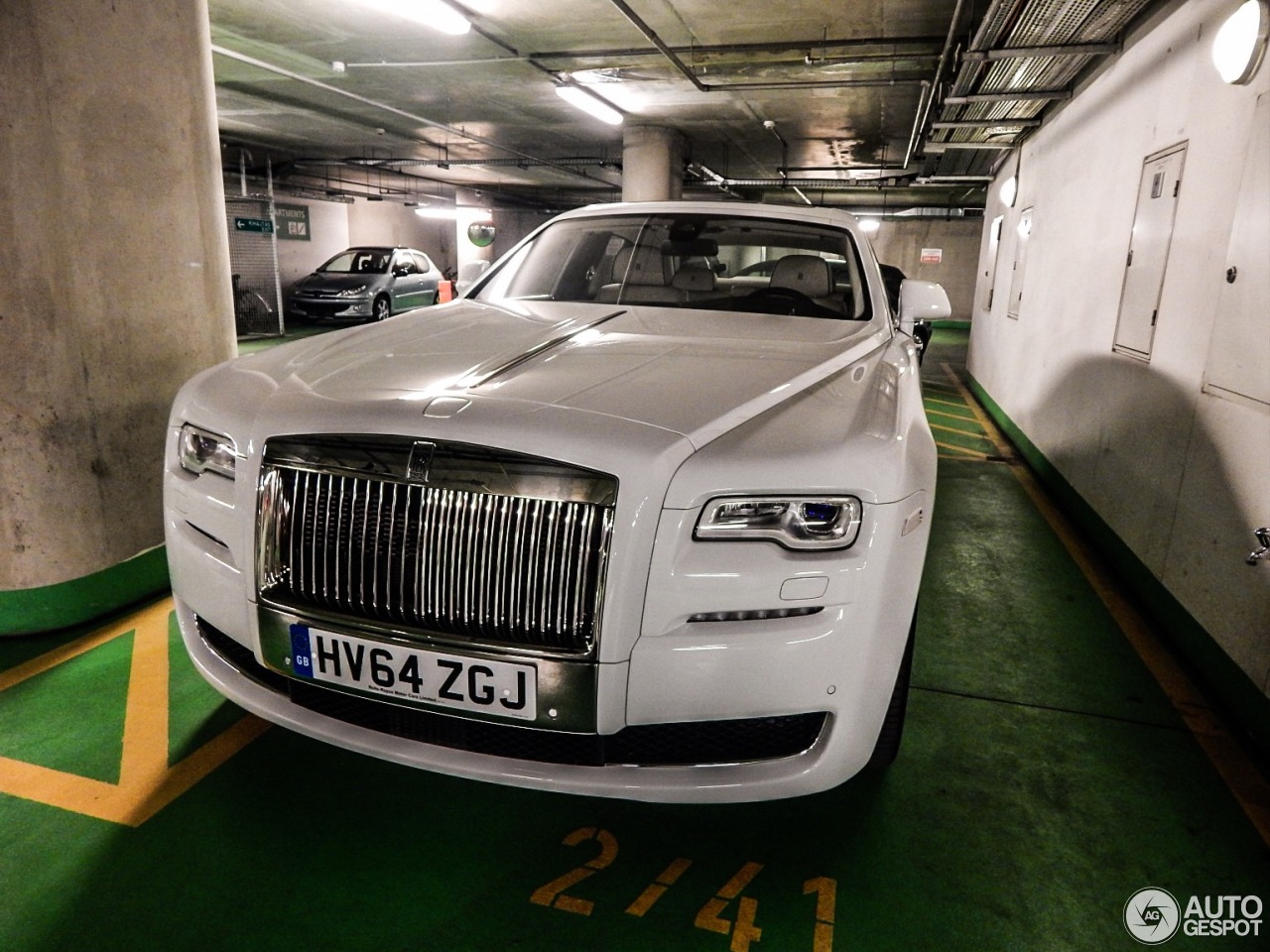 Rolls-Royce Ghost Series II