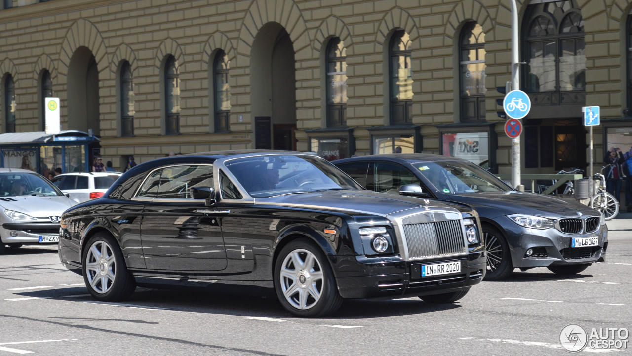 Rolls-Royce Phantom Coupé