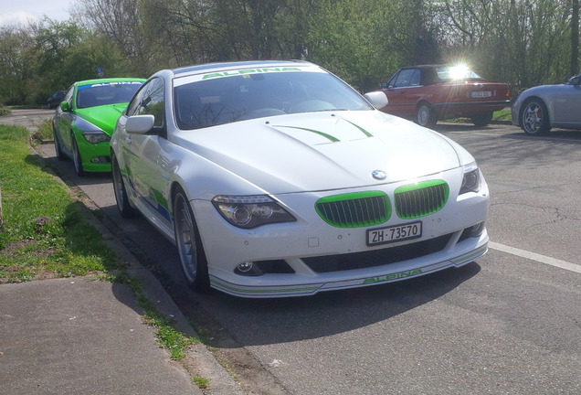 Alpina B6 S