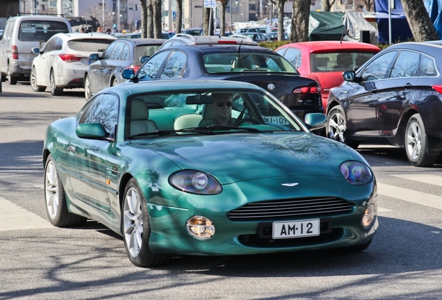 Aston Martin DB7 Vantage