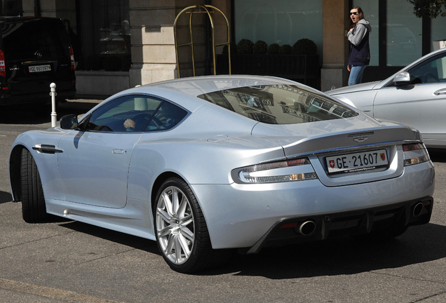 Aston Martin DBS