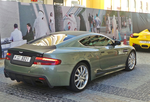 Aston Martin Mansory DB9