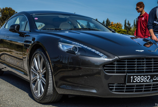 Aston Martin Rapide