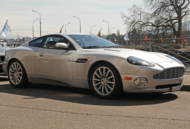 Aston Martin Vanquish