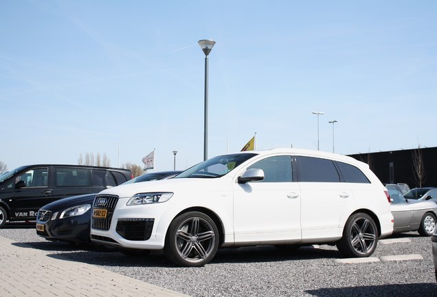 Audi Q7 V12 TDI