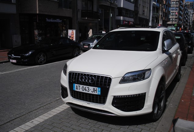 Audi Q7 V12 TDI