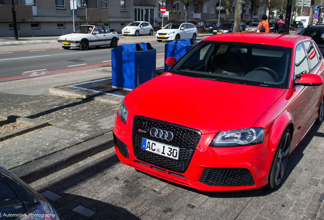 Audi RS3 Sportback