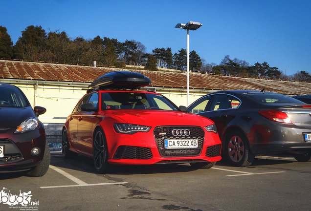 Audi RS6 Avant C7