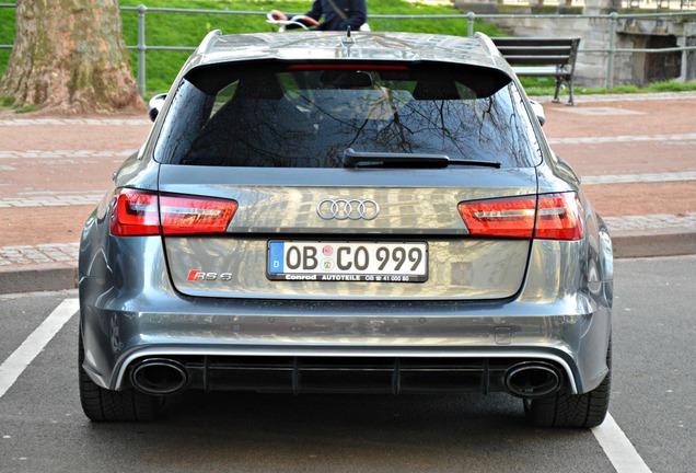 Audi RS6 Avant C7