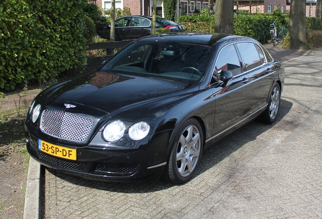 Bentley Continental Flying Spur